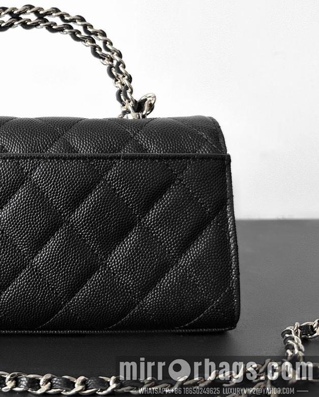 1:1 Replica Chanel Bags 10X18X4.5cm 081111 WO 2colour