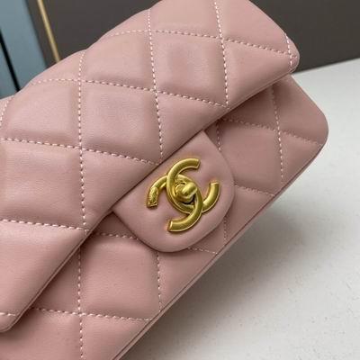 1:1 Replica Chanel Bags Chanel 3457 20x12x6cm ww4色