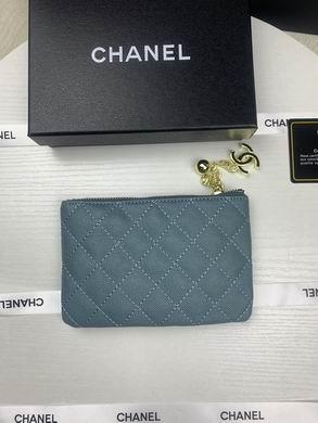 1:1 Replica Chanel Bags A50167 14X10X1cm ZY 6colour