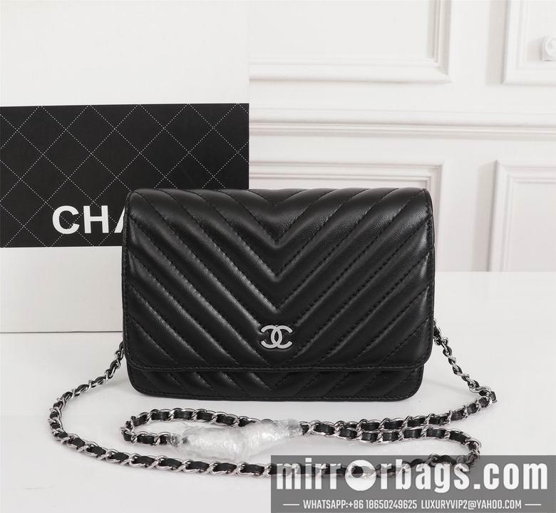 1:1 Replica Chanel Bags 33814 20X13X5cm XMY 4colour
