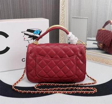 1:1 Replica Chanel Bags 8818 12X20X6cm WO 3colour