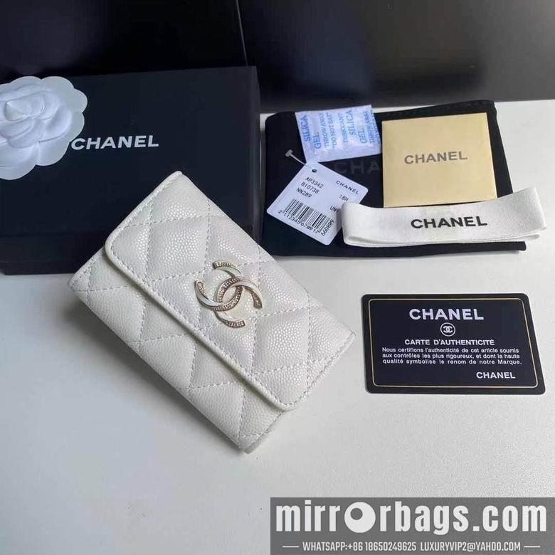 1:1 Replica Chanel Bags 19X3X12cm 092724 YG 3colour