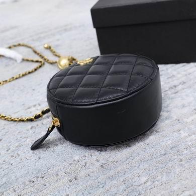 1:1 Replica Chanel Bags 2636 12X12cm WO  2colour
