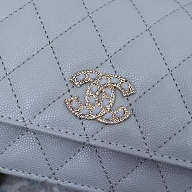 1:1 Replica Chanel Bags 33814 13X19.5X3.5cm WO 4colour