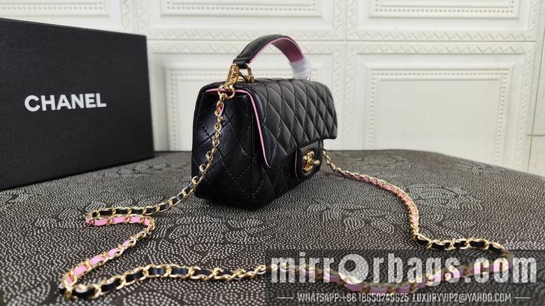 1:1 Replica Chanel Bags 8259 20X12X6cm WO 3colour