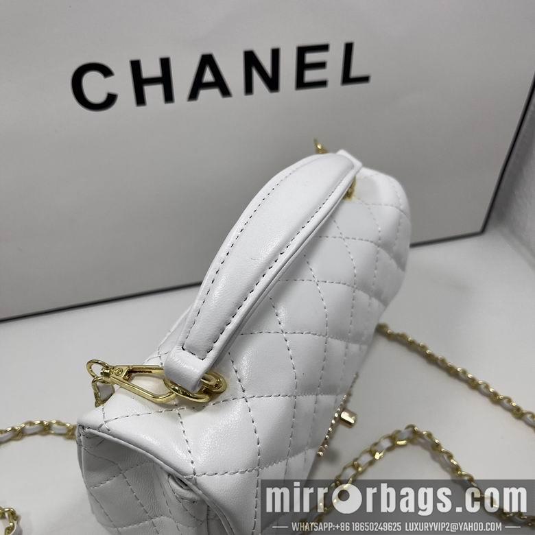 1:1 Replica Chanel Bags 3002 20X12X6cm WO 2colour