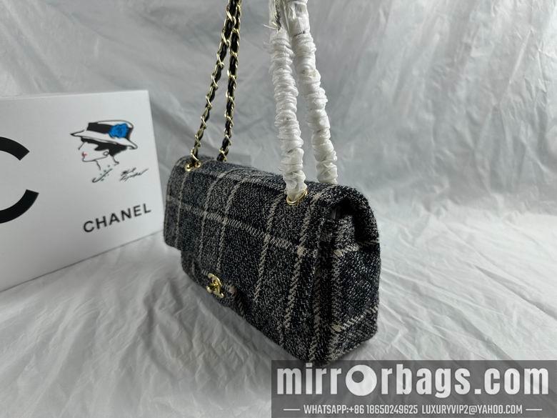 1:1 Replica Chanel Bags 1112 25cm WO 4colour-1
