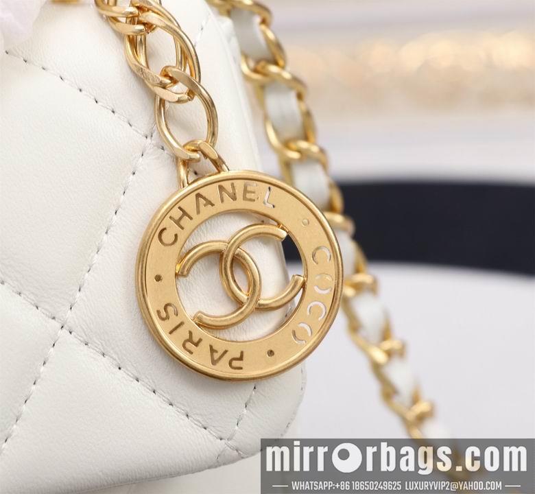 1:1 Replica Chanel Bags 8832 24X15cm WO 3colour