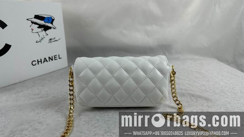 1:1 Replica Chanel Bags 605 10X18X3.5cm WO 3colour