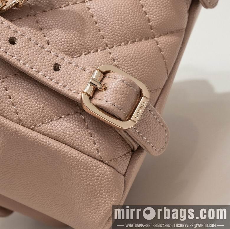1:1 Replica Chanel Bags 9099 17.5X16.5X10cm XMY 4colour