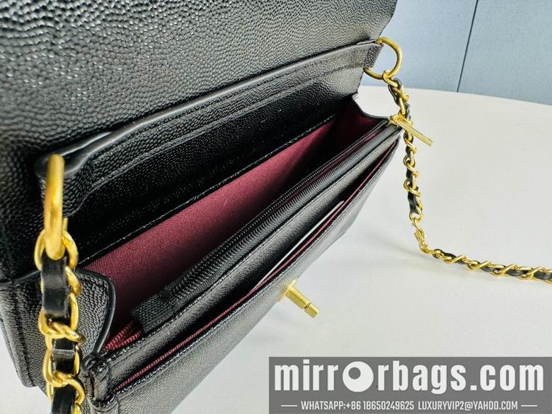 1:1 Replica Chanel Bags 3355 21.5X10X5cm XMY 4colour