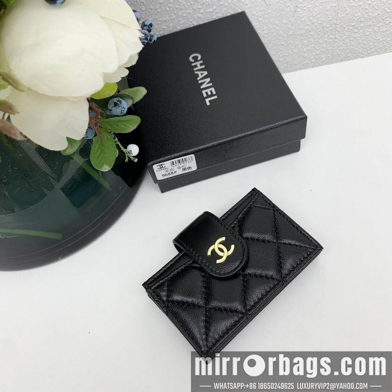 1:1 Replica Chanel Bags 9688 2X10.5X6.5cm ZC 4colour