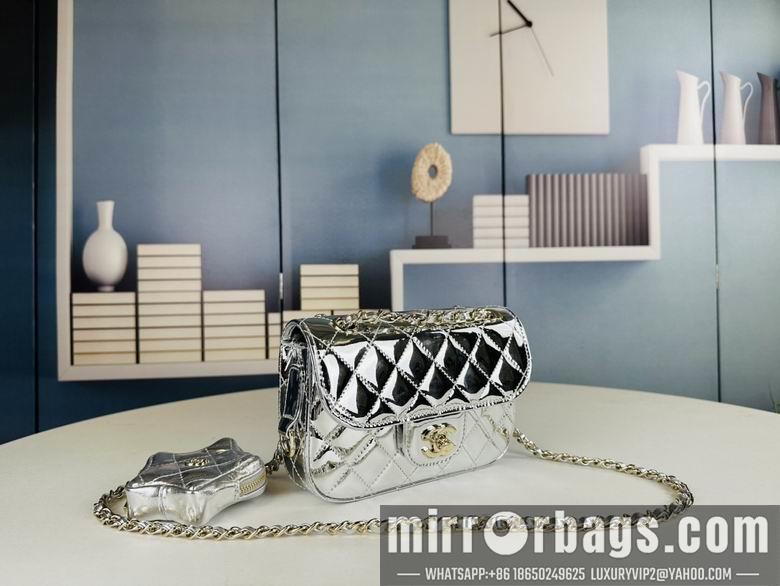 1:1 Replica Chanel Bags 4646 20X13X4.5cm XMY 4colour