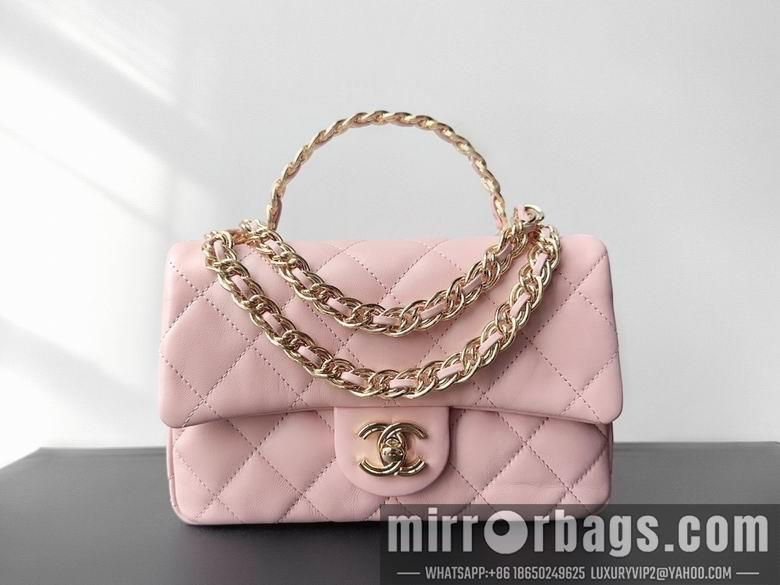1:1 Replica Chanel Bags 13X21X8cm 032512 WO 3colour