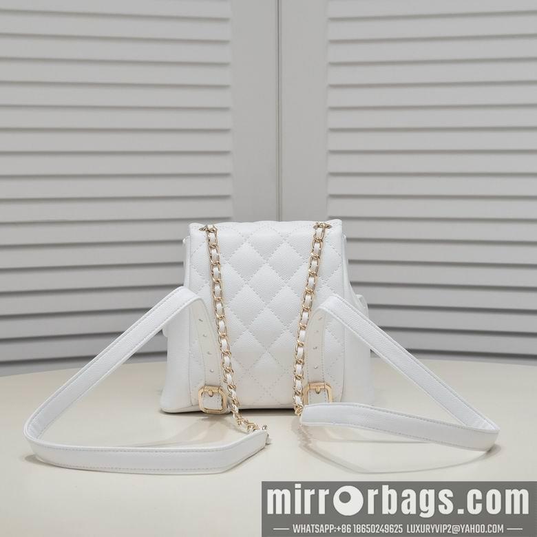 1:1 Replica Chanel Bags 9099 17.5X16.5X10cm XMY 4colour
