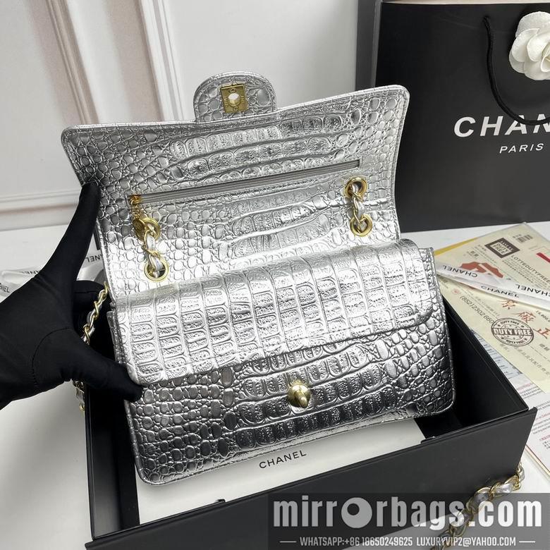 1:1 Replica Chanel Bags 1112 25X16X6cm XMY 3colour