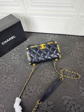 1:1 Replica Chanel Bags 736 19.5X12.5X8cm WO 2colour