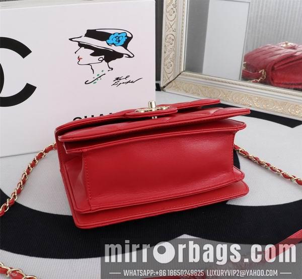 1:1 Replica Chanel Bags 1011 20X15X8cm XMY 3colour