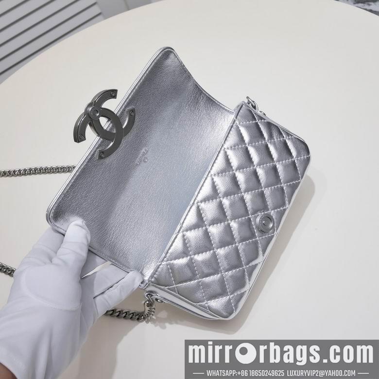 1:1 Replica Chanel Bags 3342 21cm WO 2colour