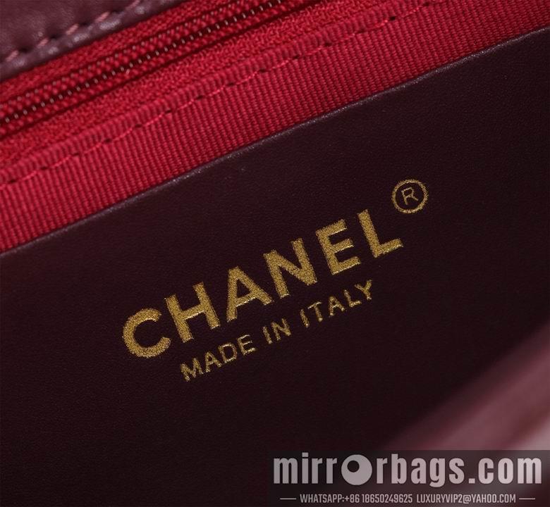 1:1 Replica Chanel Bags 8930 20cm WO 3colour