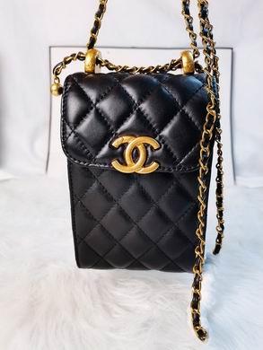 1:1 Replica Chanel Bags 5871-1 18X7cm  WO