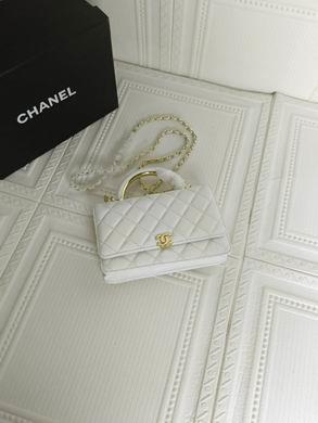 1:1 Replica Chanel Bags 33814 12.5X19.5X3.5cm WO 4colour