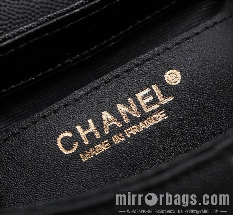 1:1 Replica Chanel Bags 3303 15X19X7cm XMY 3colour