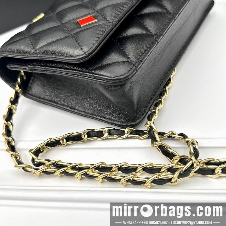 1:1 Replica Chanel Bags 33816 19X12X3cm