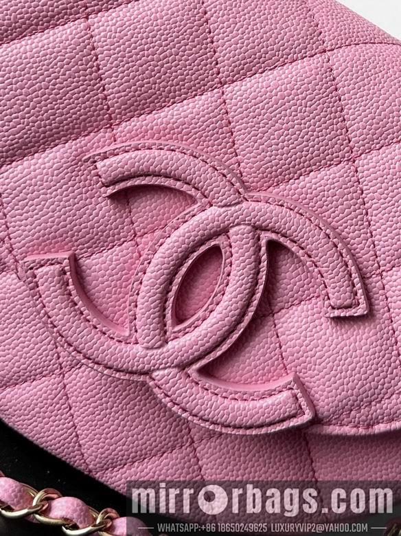 1:1 Replica Chanel Bags 15X19X7cm 030910 WO 2colour