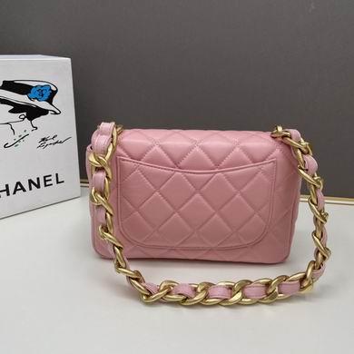 1:1 Replica Chanel Bags 2022SS 18X27X8cm YW