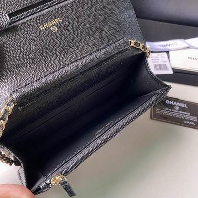 1:1 Replica Chanel Bags 13X19.5X3.5cm 092723 YG 2colour