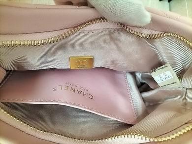 1:1 Replica Chanel Bags hobo AS3321 24X6X17.5cm WO  4colour