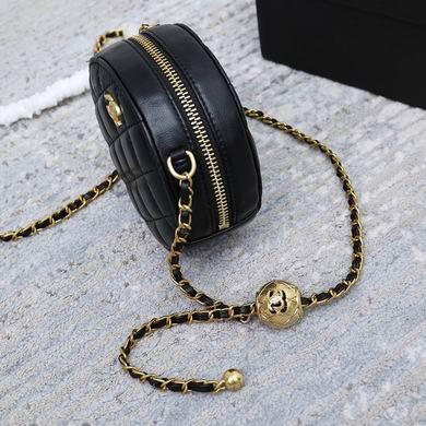 1:1 Replica Chanel Bags 2636 12X12cm WO  2colour