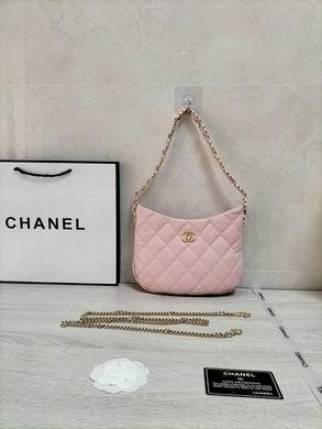 1:1 Replica Chanel Bags hobo AS3321 24X6X17.5cm WO  4colour