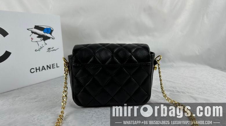 1:1 Replica Chanel Bags 605 12X16X3.5cm WO 3colour