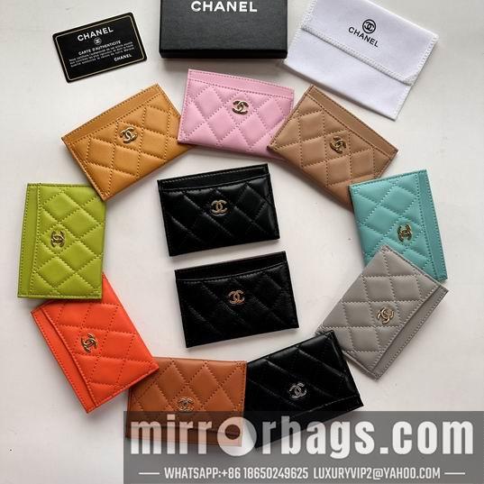 1:1 Replica Chanel Bags Chanel 31510 11.2x7.5x0.5cm zy