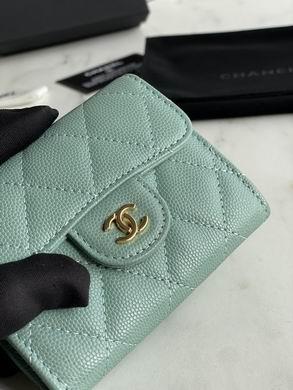 1:1 Replica Chanel Bags 31504 8.5X12X2.5cm WO 3colour
