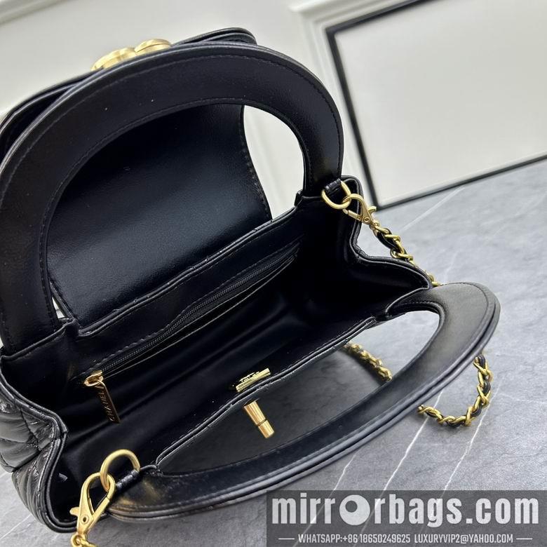 1:1 Replica Chanel Bags Chanel kelly AS4416 16x22x7cm ww