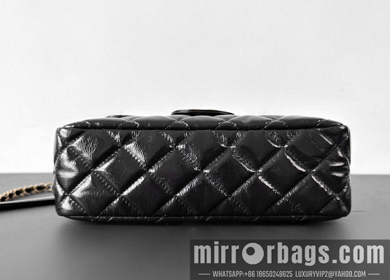 1:1 Replica Chanel Bags 22X21X7cm 073104 WO  2colour