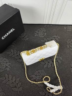 1:1 Replica Chanel Bags 33814-2 19cm WO 2colour