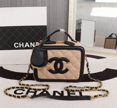 1:1 Replica Chanel Bags 8058 17X13X7.5cm WO