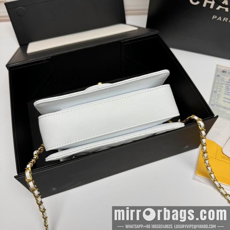 1:1 Replica Chanel Bags 33816 19X12X8cm XMY 4colour