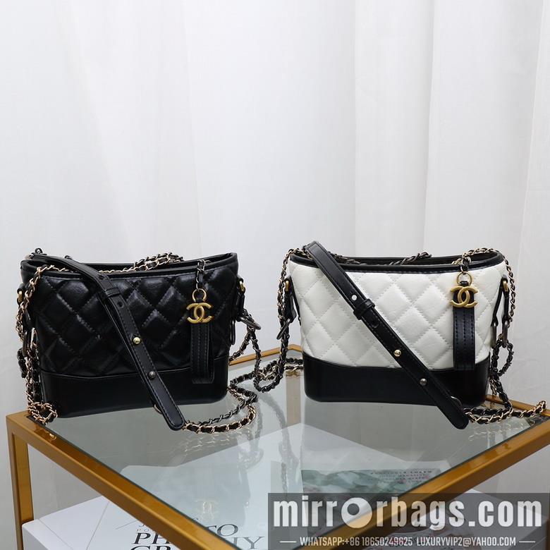 1:1 Replica Chanel Bags Chanel Gabrielle 6683 20cm ww