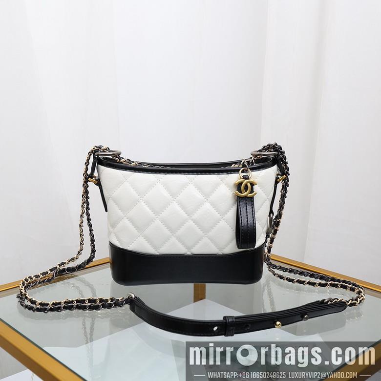 1:1 Replica Chanel Bags Chanel Gabrielle 6683 20cm ww