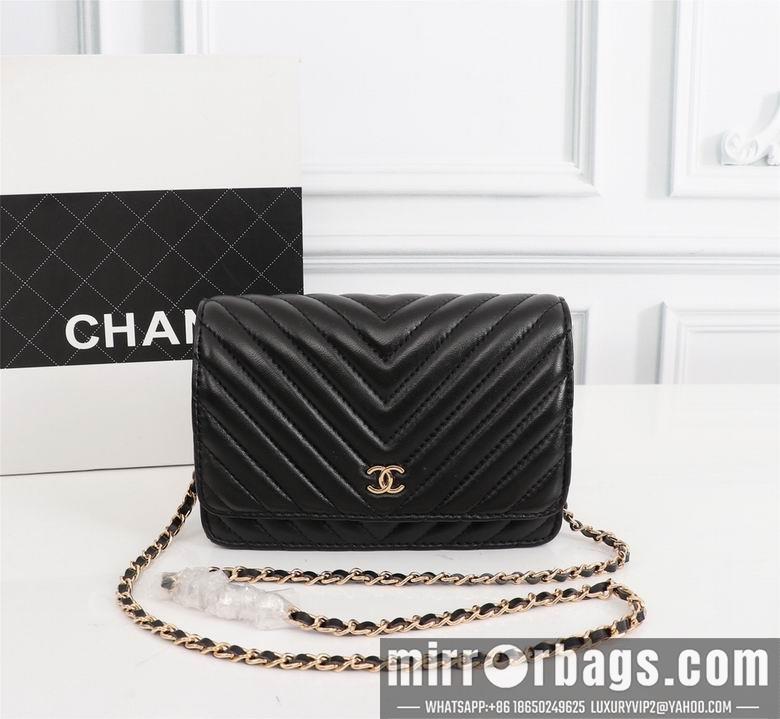 1:1 Replica Chanel Bags 33814 20X13X5cm XMY 4colour