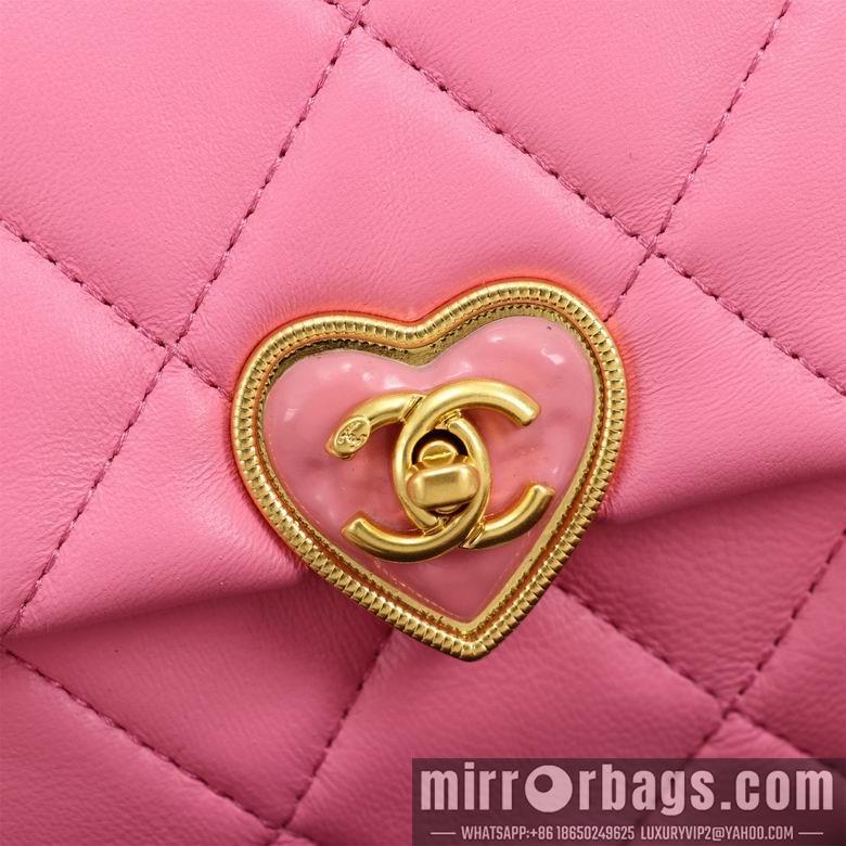 1:1 Replica Chanel Bags 8831 21X14X7cm XMY 4colour