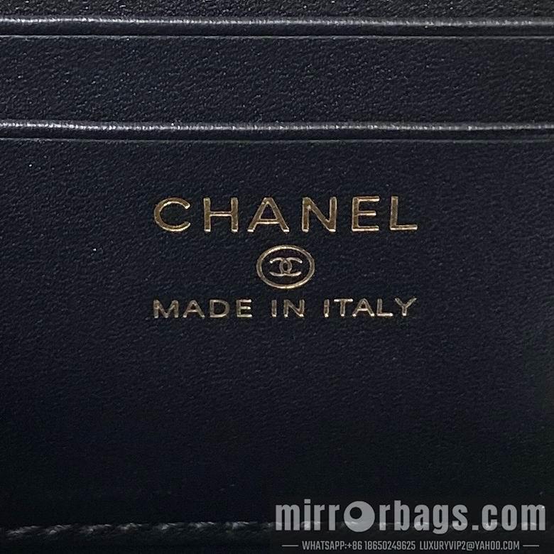 1:1 Replica Chanel Bags A96018 17X9.5X8cm WO