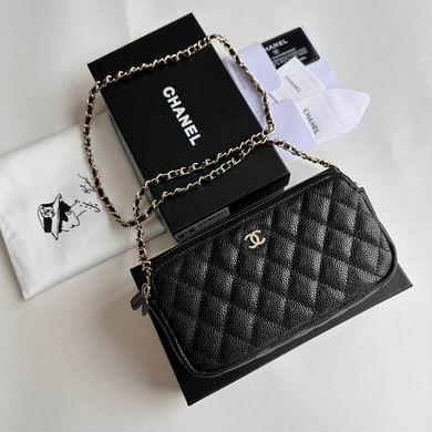 1:1 Replica Chanel Bags 50172 10X20cm YG 4colour