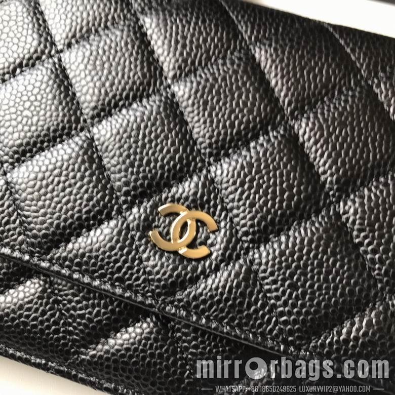1:1 Replica Chanel Bags 19.5X12X3.5cm 040306