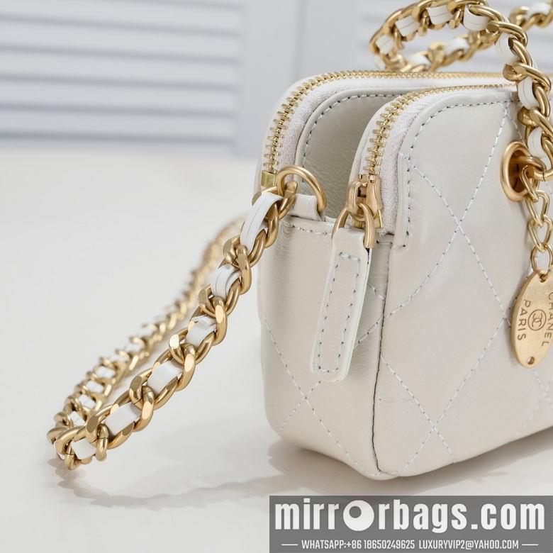 1:1 Replica Chanel Bags 6092 20X4.5X11cm WO 2colour